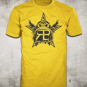Ride Live be "Army"tee